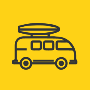 Campervan Icon